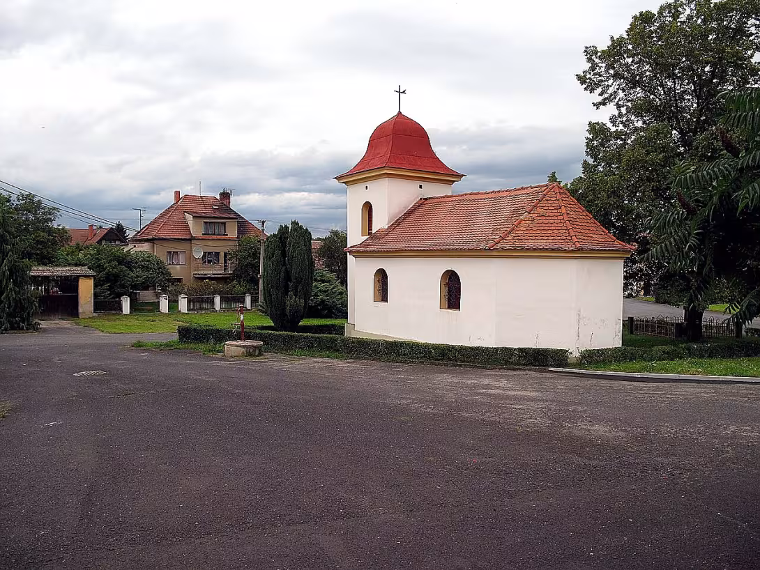 kaple Anděla Strážce v Sedlci