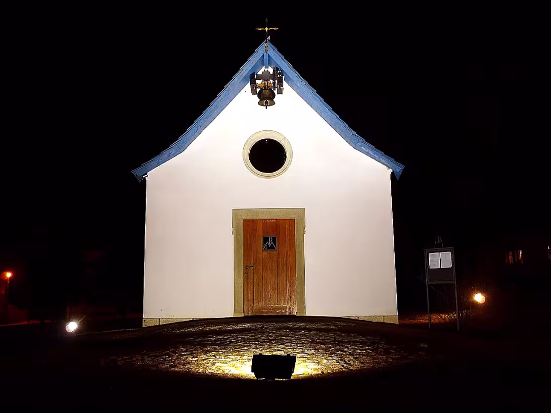 kaple Jména Panny Marie (Kamenné Žehrovice)