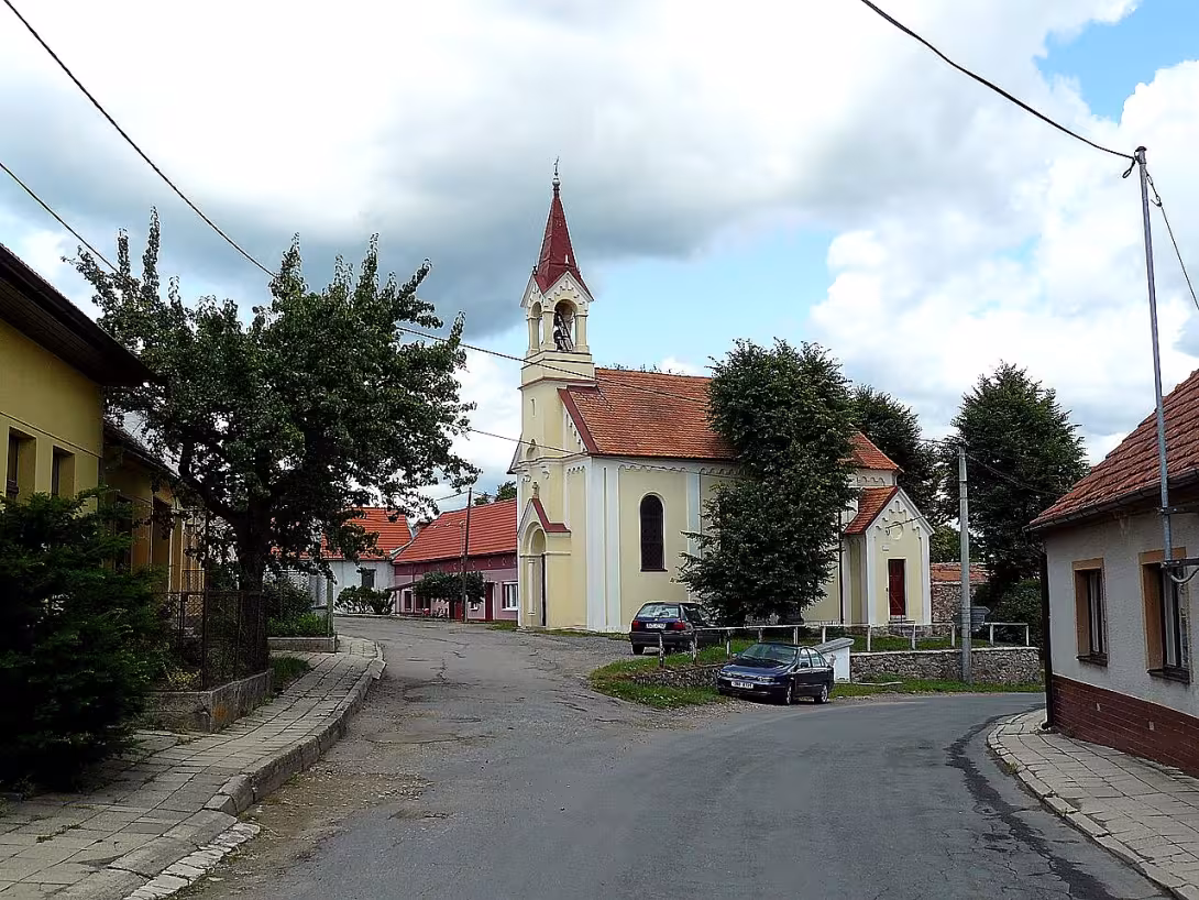 kaple Narození Panny Marie (Polánka)