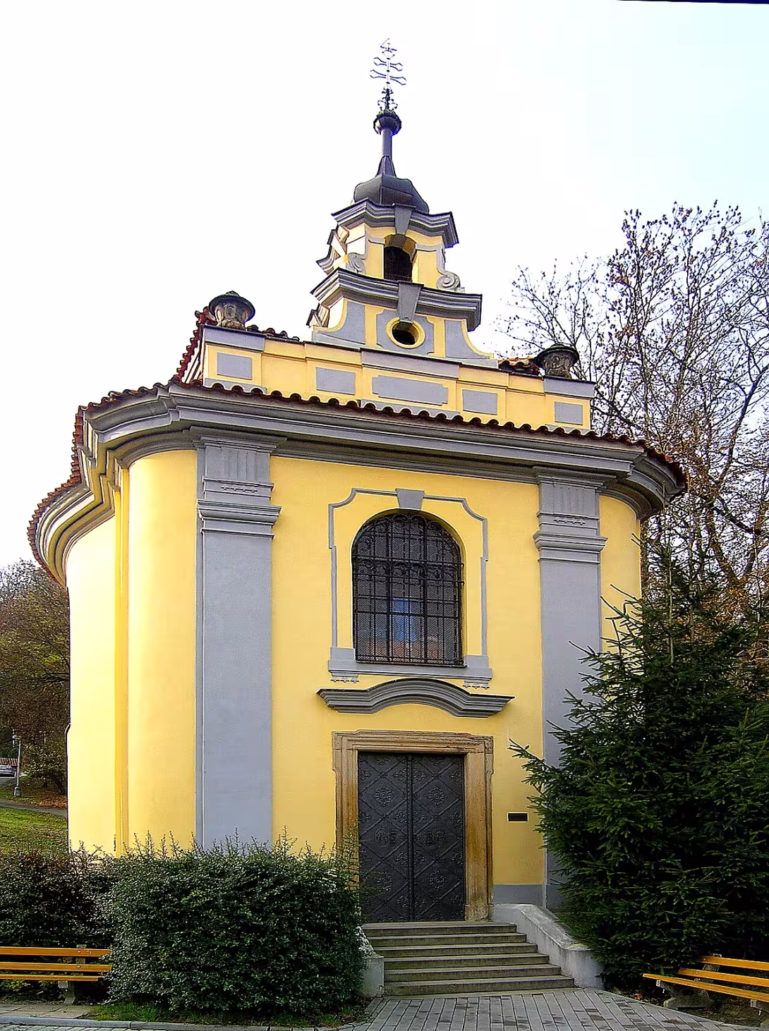 kaple Nejsvětější Trojice (Sedlec)