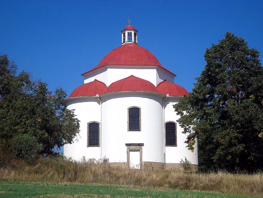 kaple Nejsvětější Trojice (Rosice)