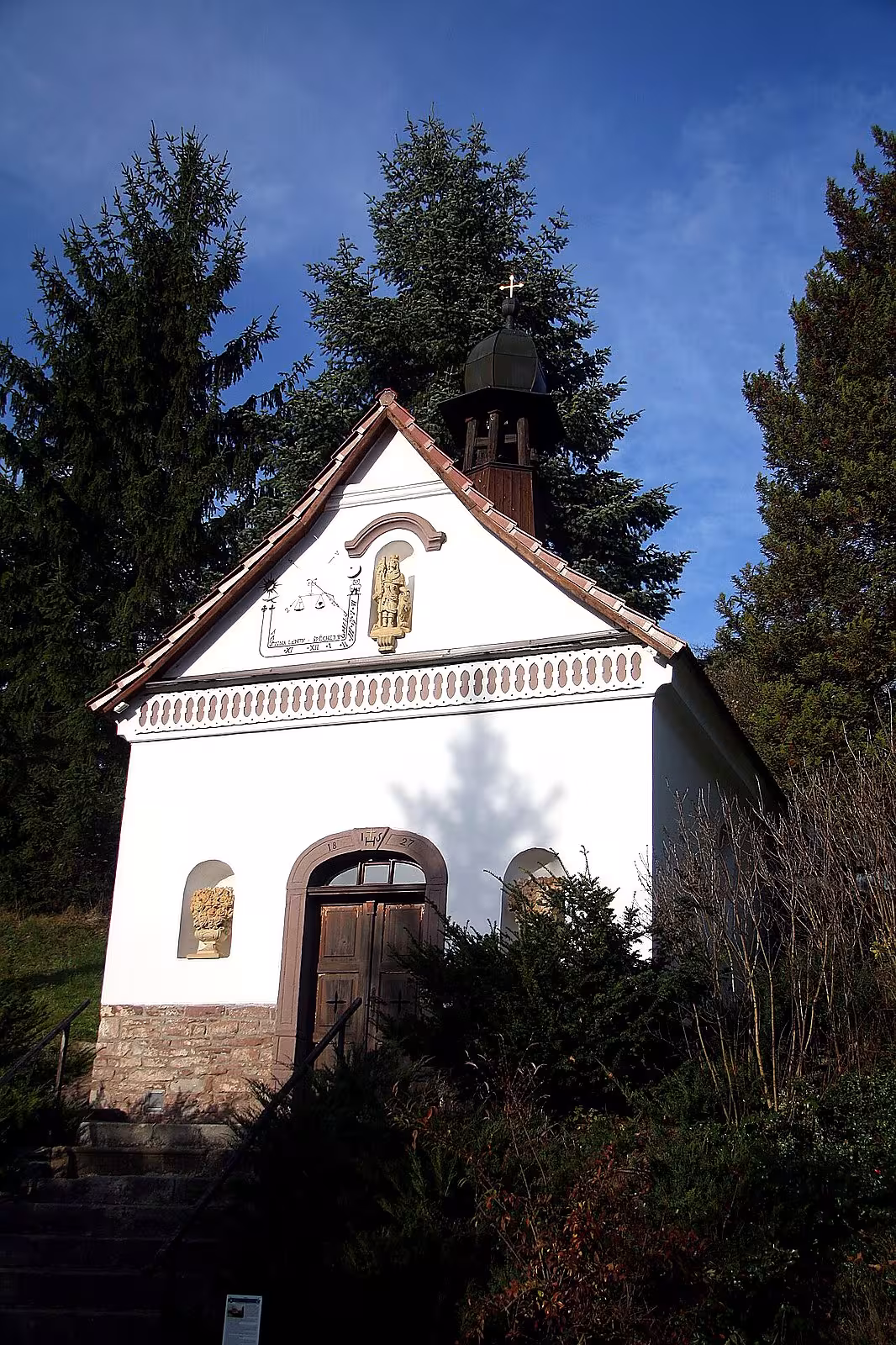 kaple Nejsvětější Trojice (Rokytník)