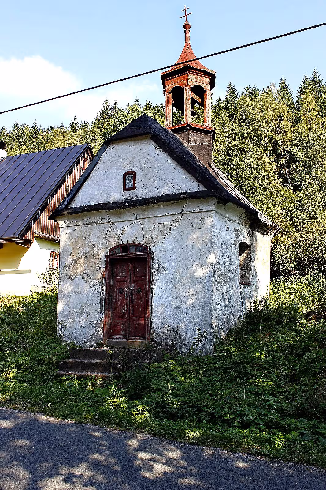 kaple Nejsvětější Trojice (Deštné v Orlických horách)