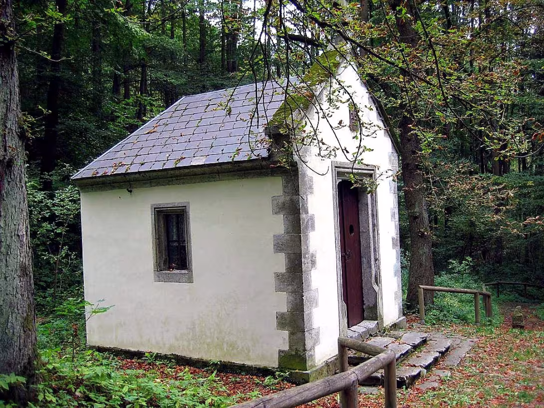 kaple Nejsvětější Trojice (Maršíkov)