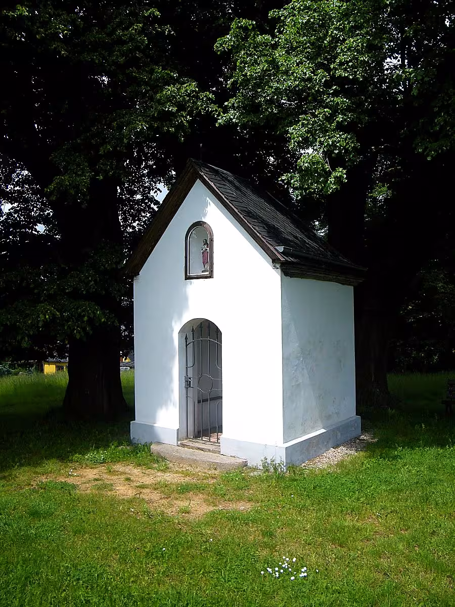 kaple Nejsvětější Trojice (Království)