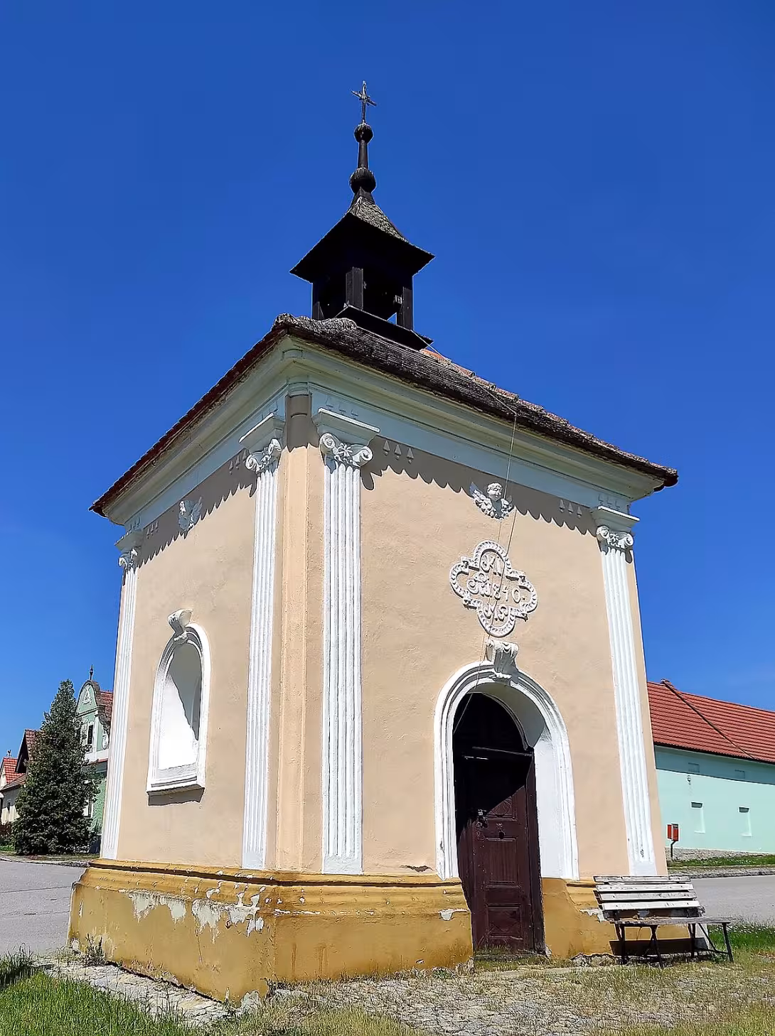 kaple Nejsvětější Trojice (České Budějovice 1)