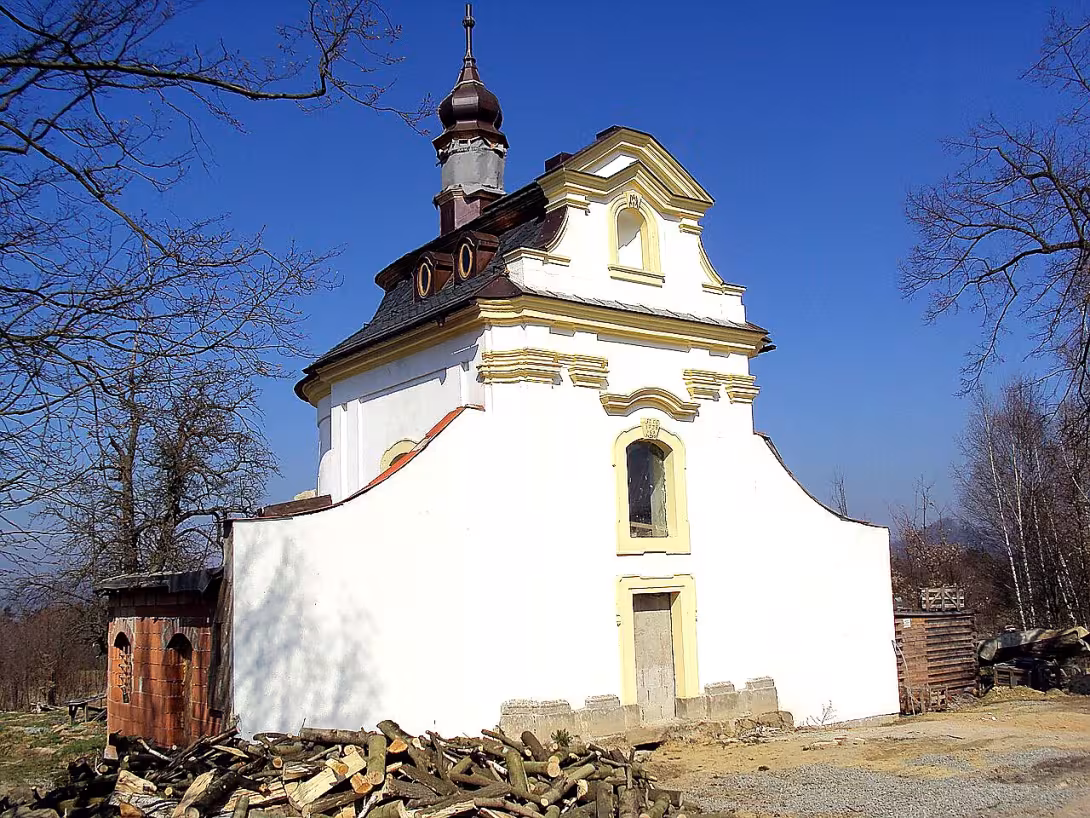 kaple Neposkvrněného početí Panny Marie na Ladech
