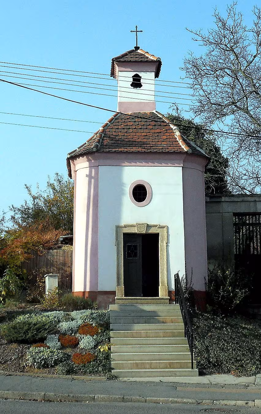 kaple Panny Marie (Chrást)