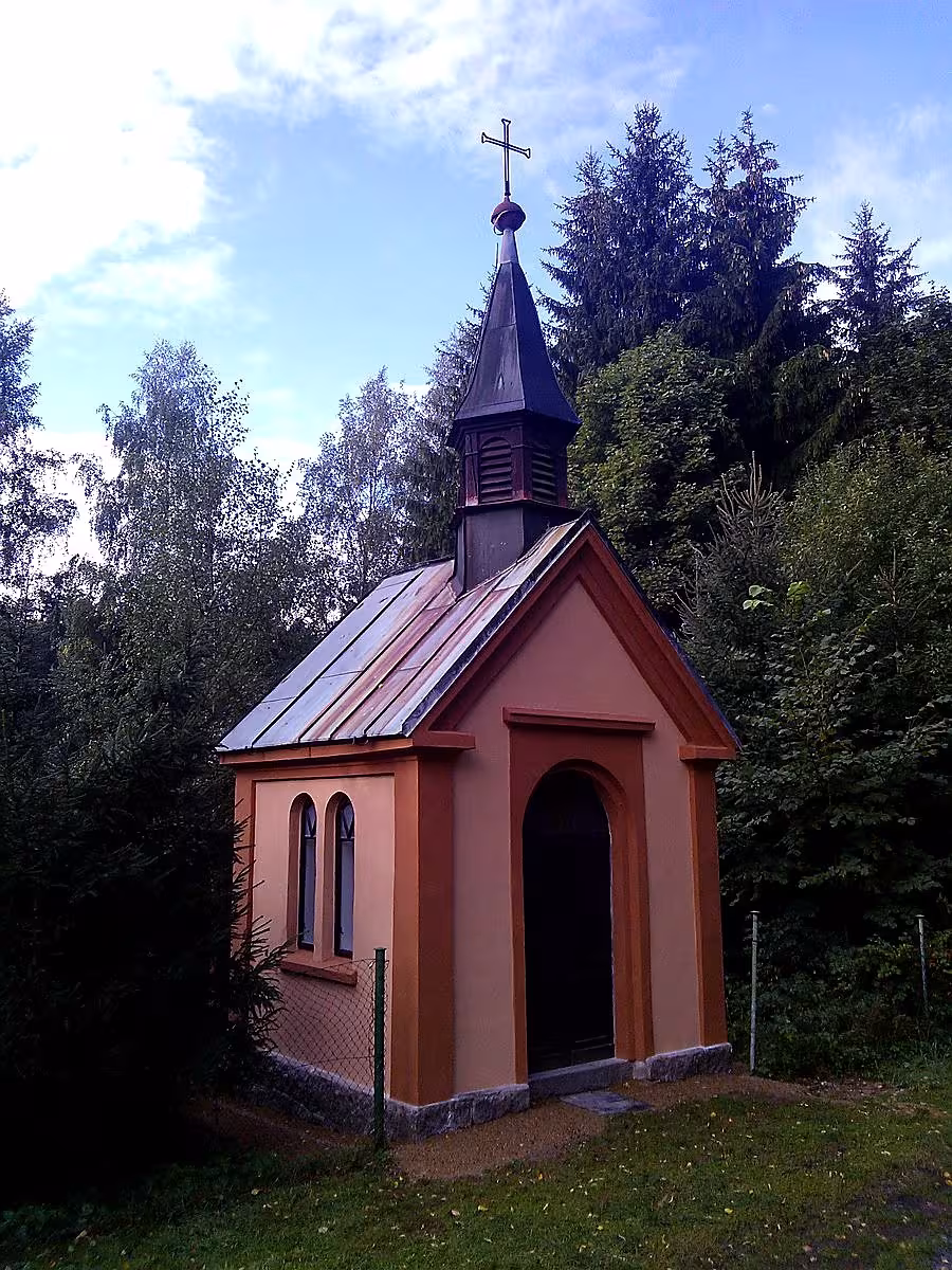 kaple Panny Marie (Tomášov)