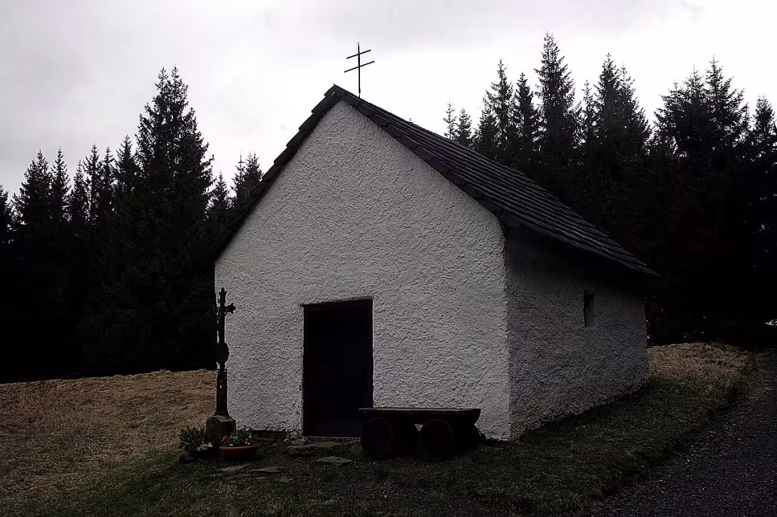 kaple Panny Marie (Suché Studánky)