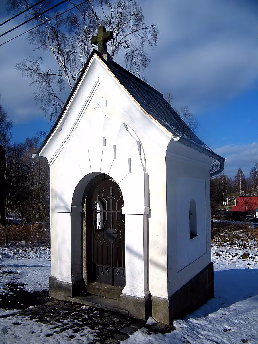 kaple Panny Marie Bolestné (Království)