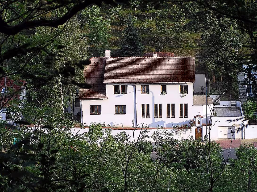 kaple Panny Marie Ochránkyně řádu Kazatelů