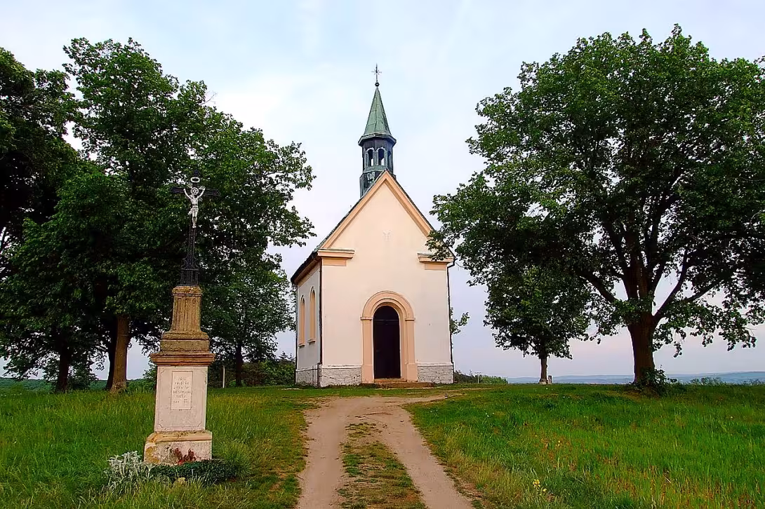 kaple Panny Marie Pomocnice (Líšeň)