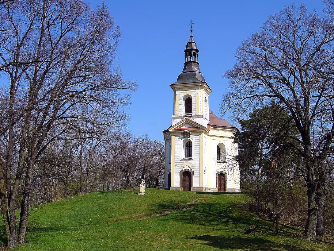 kaple Panny Marie Pomocné (Vintířov)