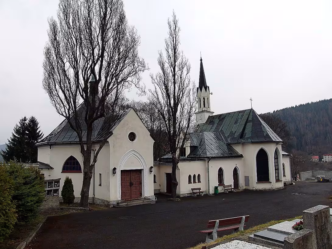 kaple Povýšení svatého Kříže (Kraslice)