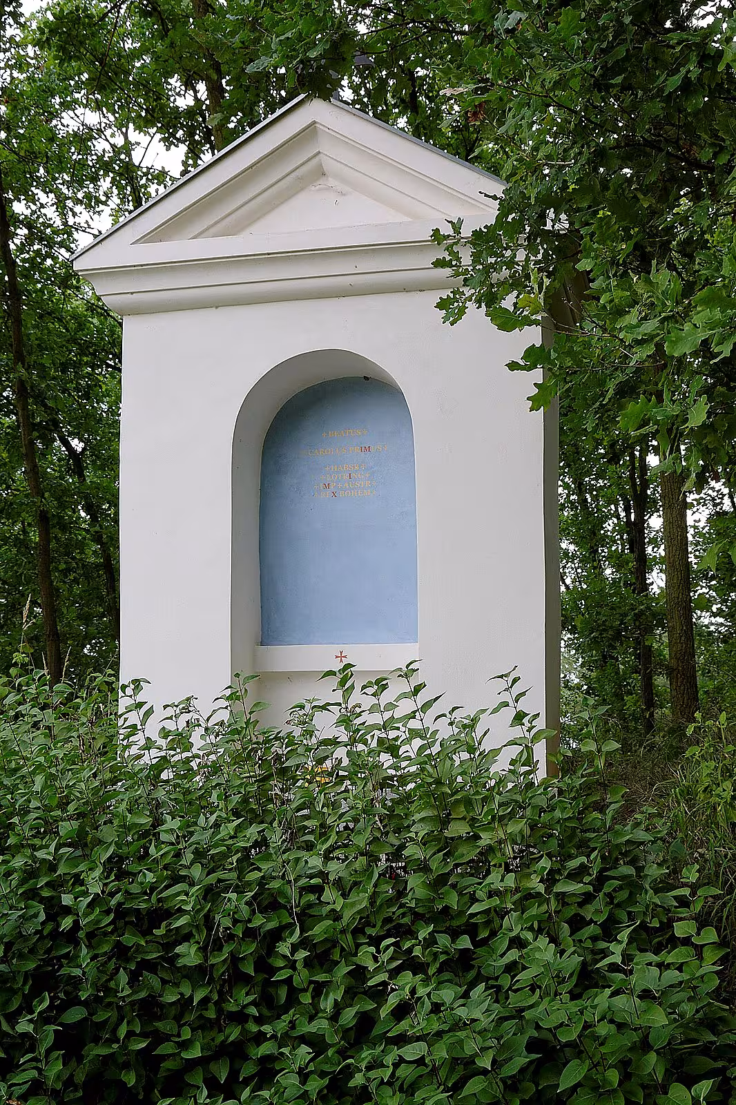 kaple blahoslaveného císaře Karla (Hořovičky)