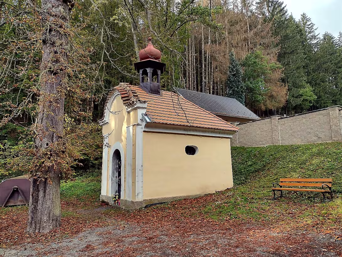 kaple svaté Anny (Černé Budy)