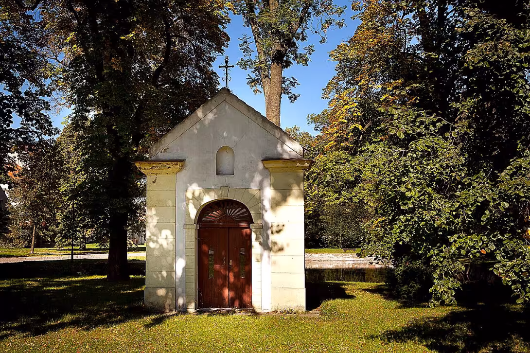 kaple svaté Anny (Řevničov)