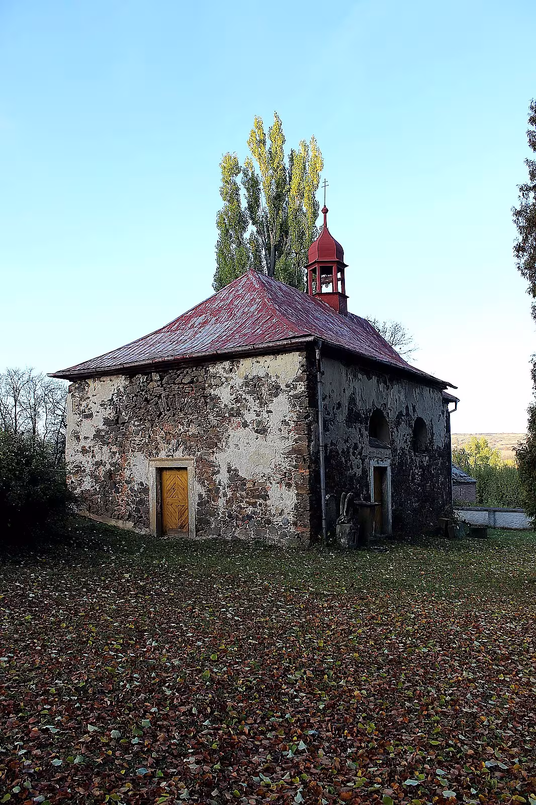 kaple svaté Anny (Luka)