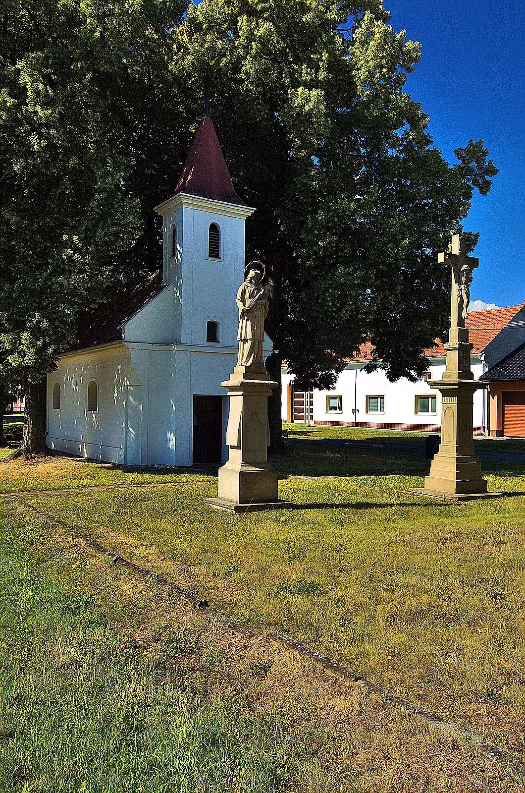kaple svaté Anny (Čechovice)