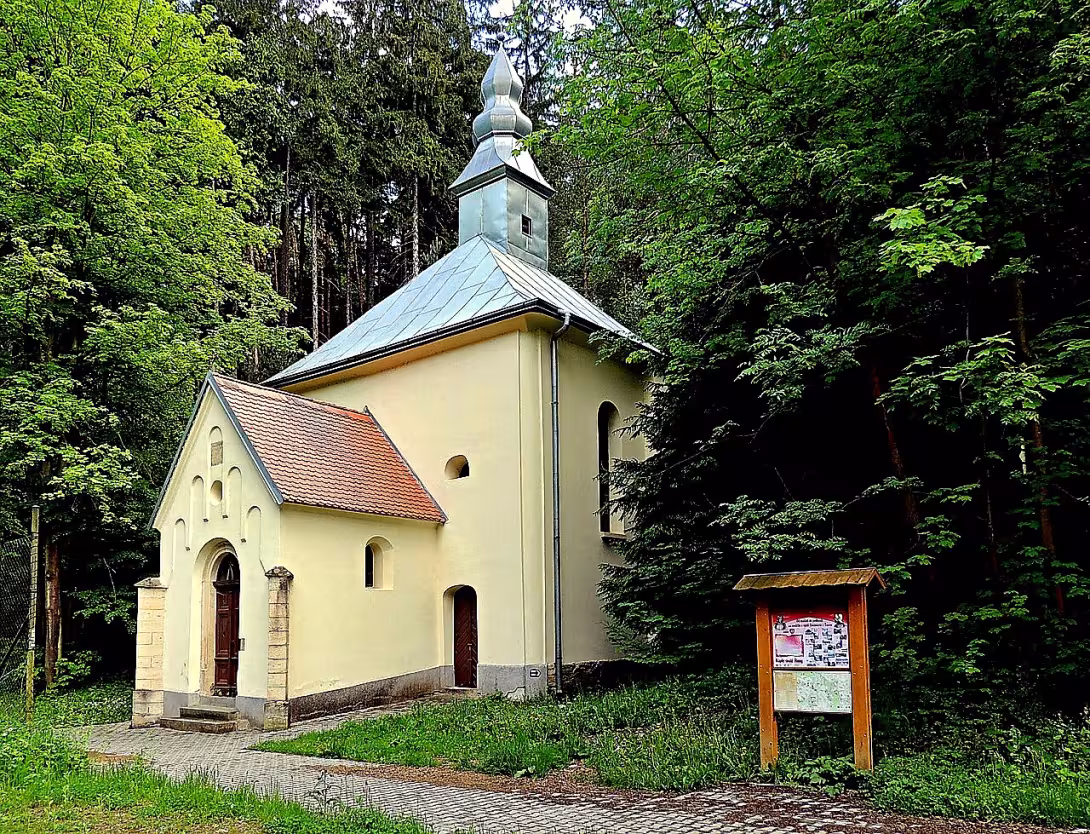 kaple svaté Anny (Štěpánov)
