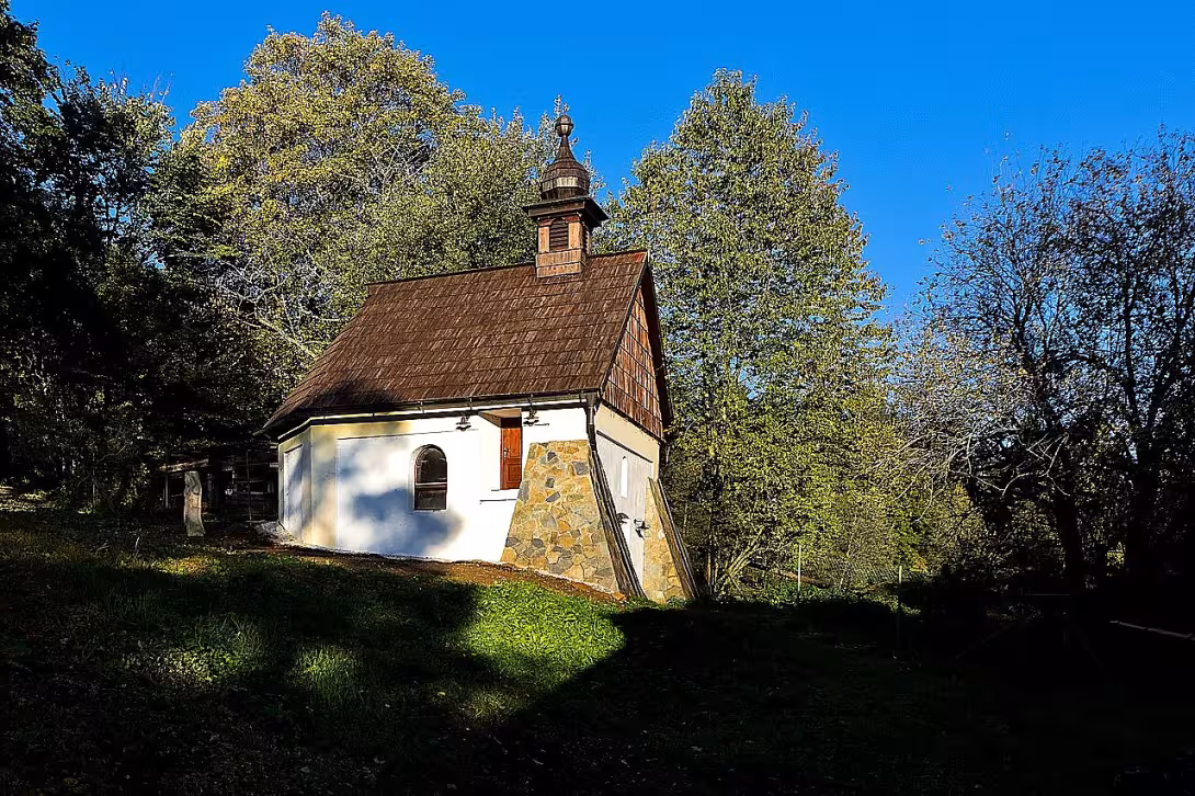 kaple svaté Barbory (Podlesí)