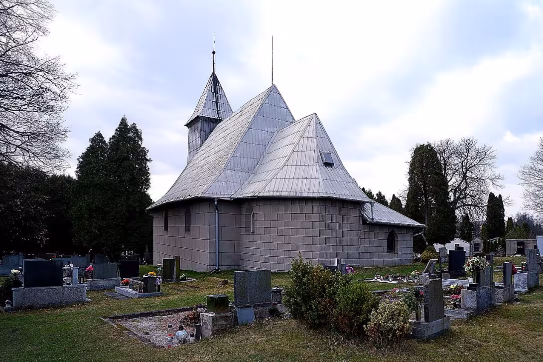 kaple svaté Kateřiny (Dvorce)