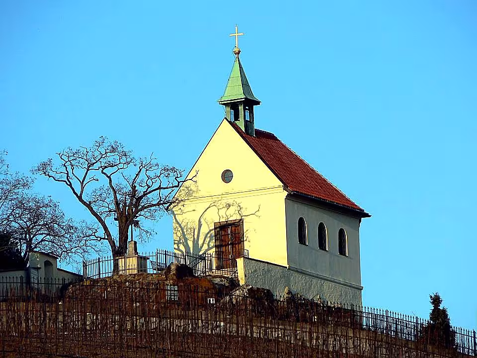 kaple svaté Kláry