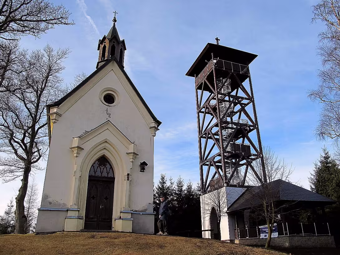 kaple svaté Markéty (Dlažov)