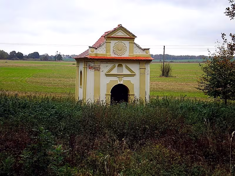 kaple svaté Máří Magdaleny (Vokov)