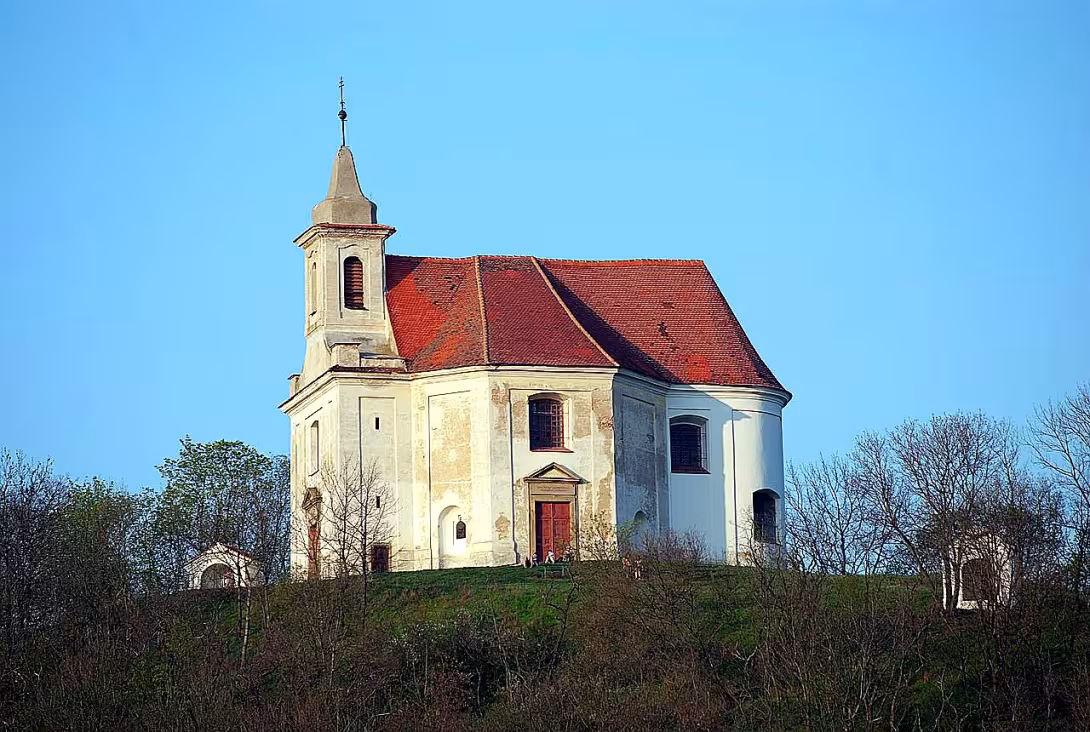 kaple svatého Antonína (Dolní Kounice)