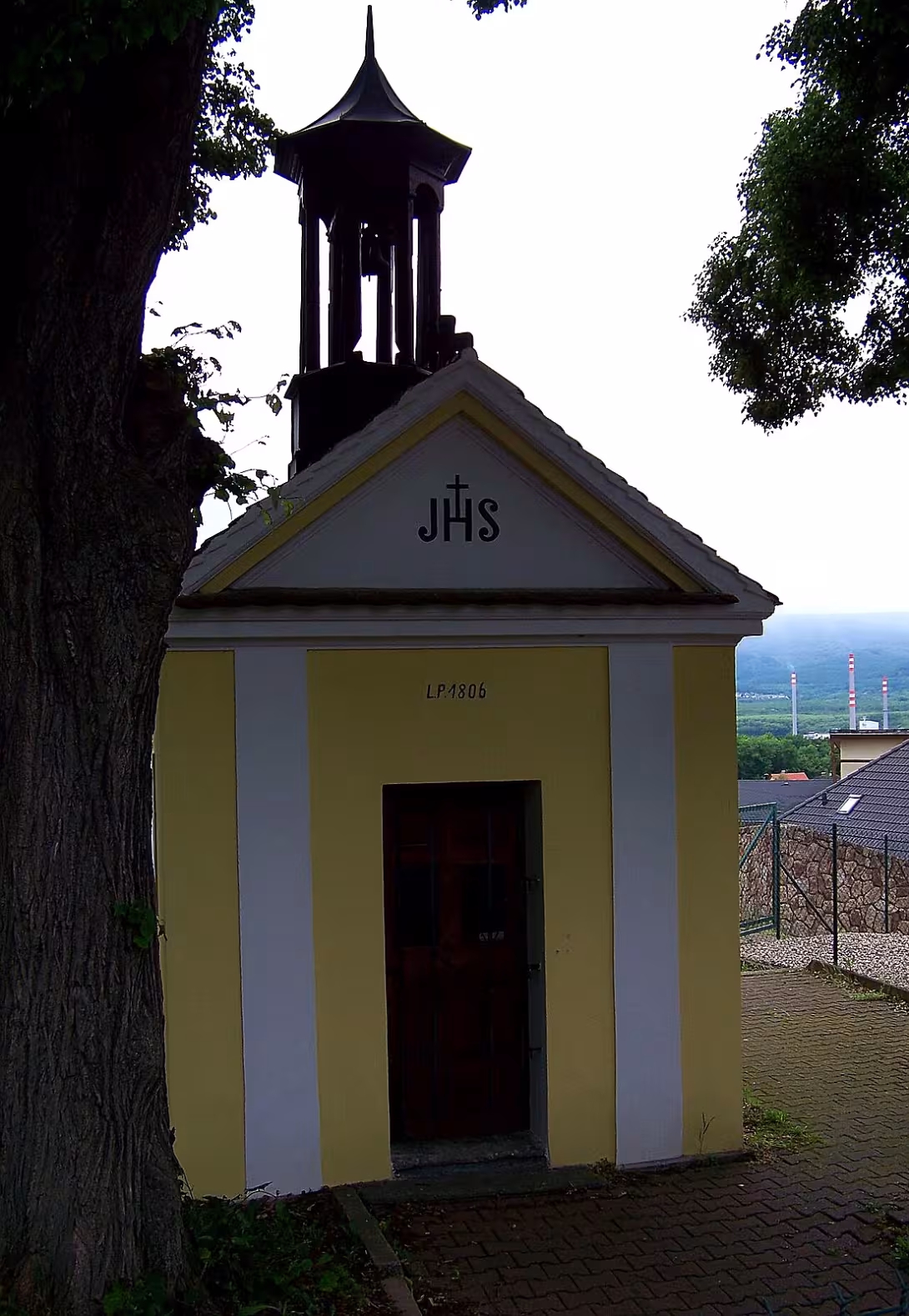 kaple svatého Antonína (Nová Ves)