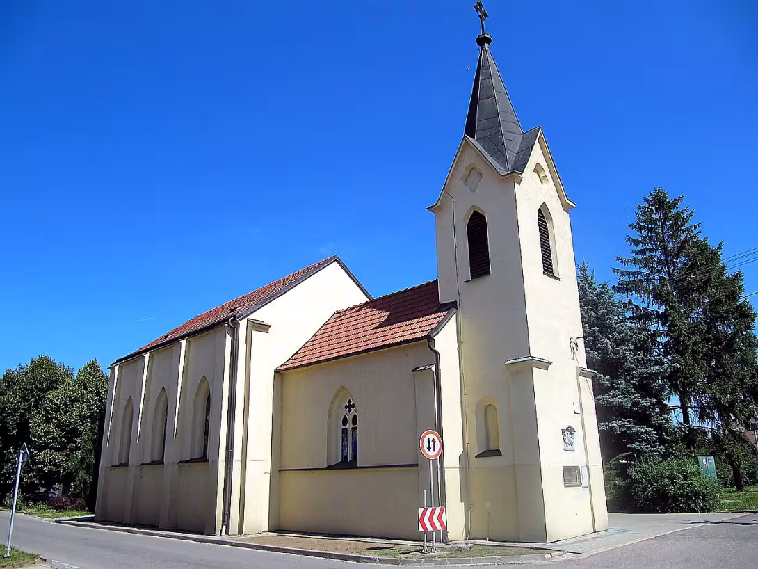 kaple svatého Bartoloměje (Hrušky)