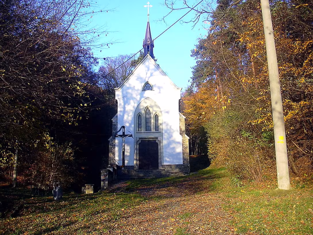 kaple svatého Cyrila a Metoděje (Hamiltony)