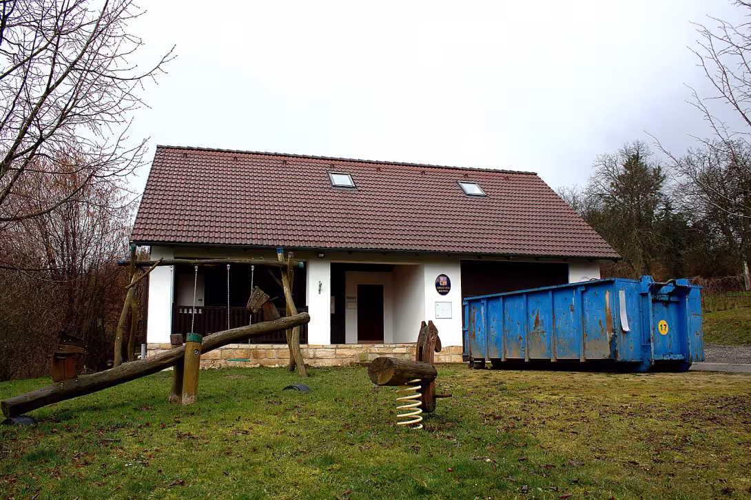kaple svatého Isidora (Brada-Rybníček)