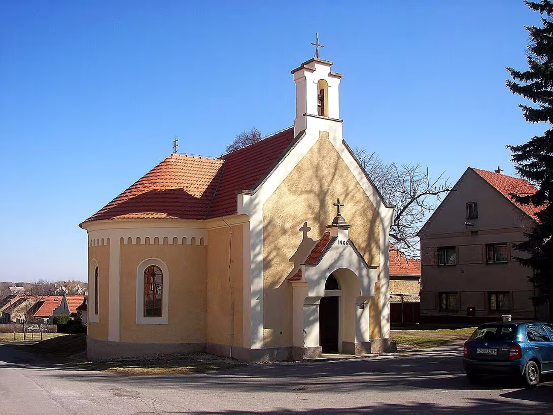 kaple svatého Jana Křtitele (Ledce)