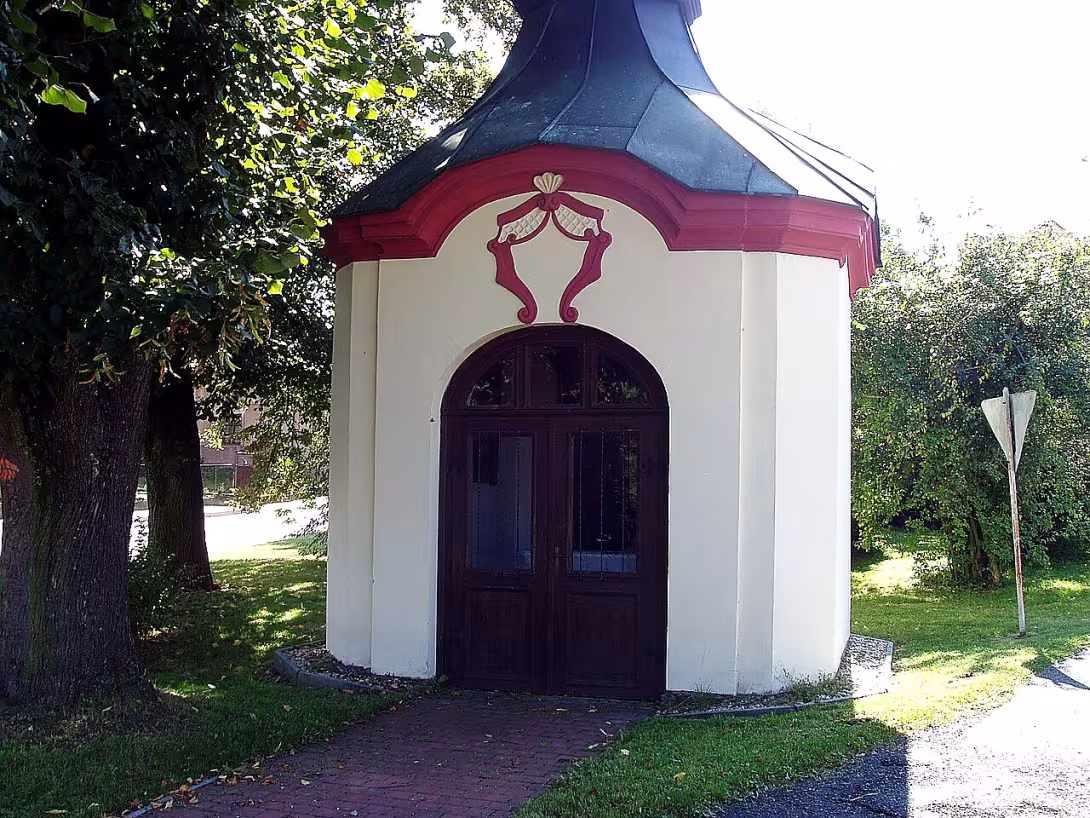 kaple svatého Jana Nepomuckého (Lošánky)