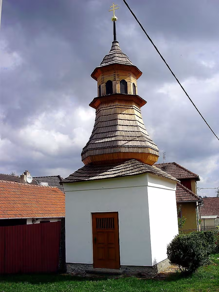 kaple svatého Jana Nepomuckého (Olší nad Oslavou)