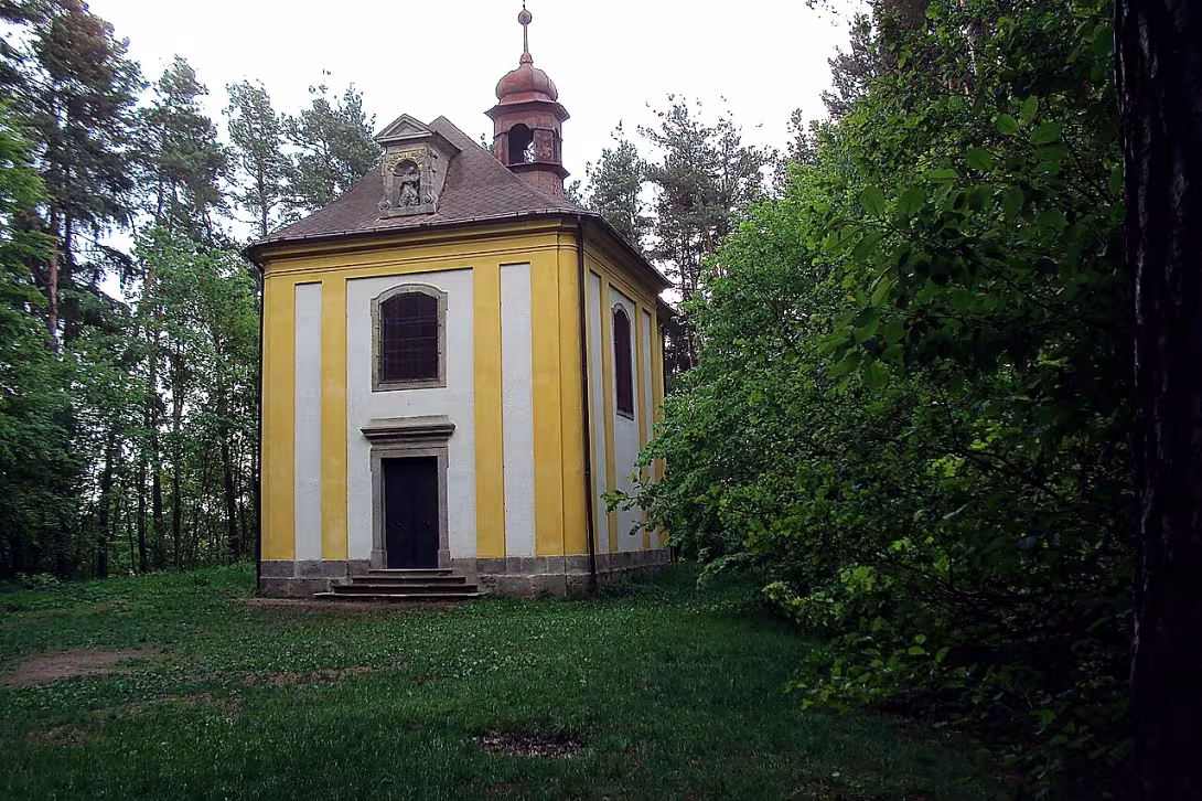 kaple svatého Jana Nepomuckého (Stráž pod Ralskem)