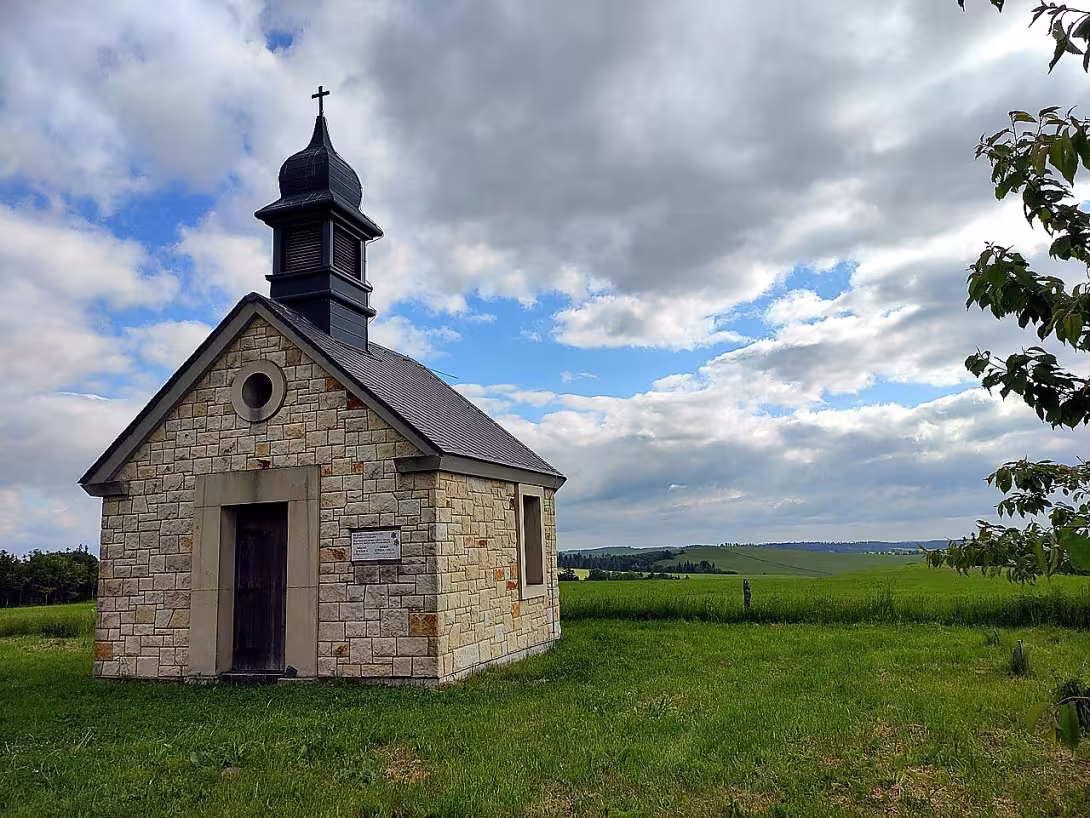 kaple svatého Jana Nepomuckého (Budišov nad Budišovkou)