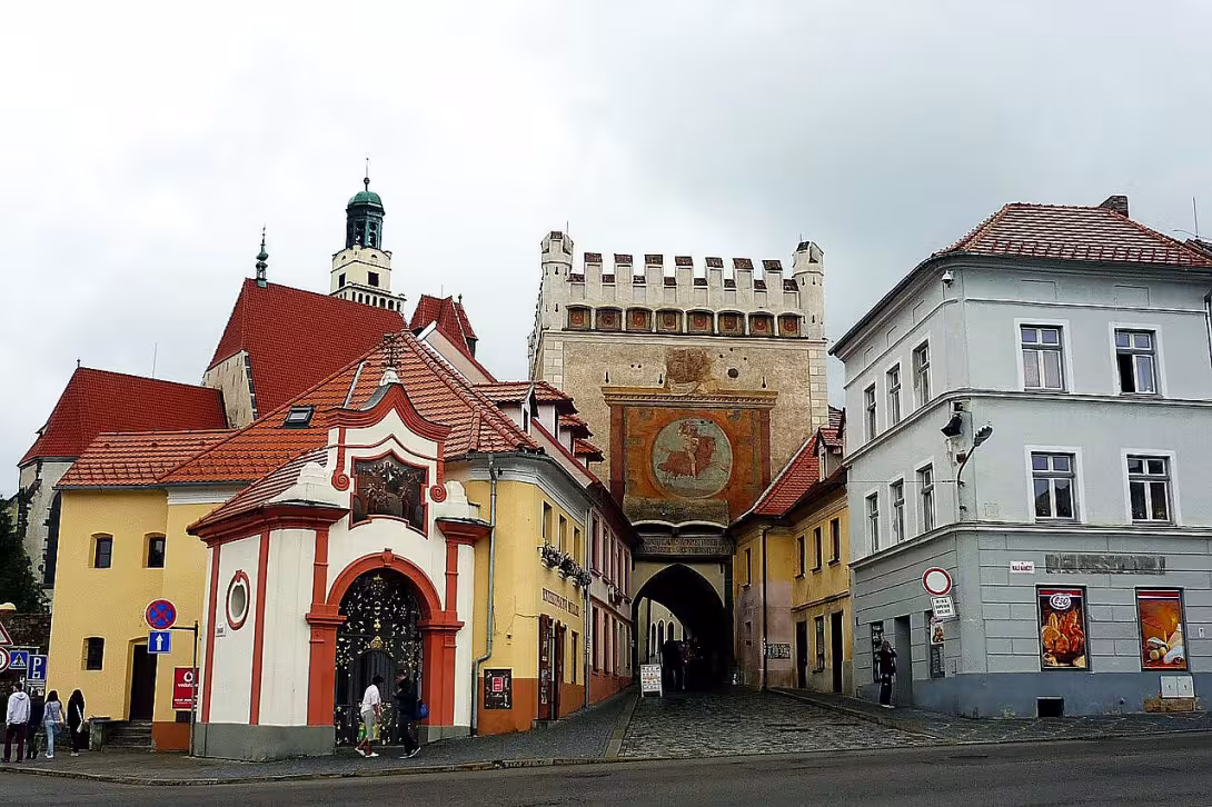 kaple svatého Jana Nepomuckého (Prachatice I)