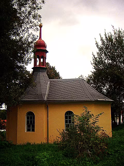 kaple svatého Josefa (Bukovany)