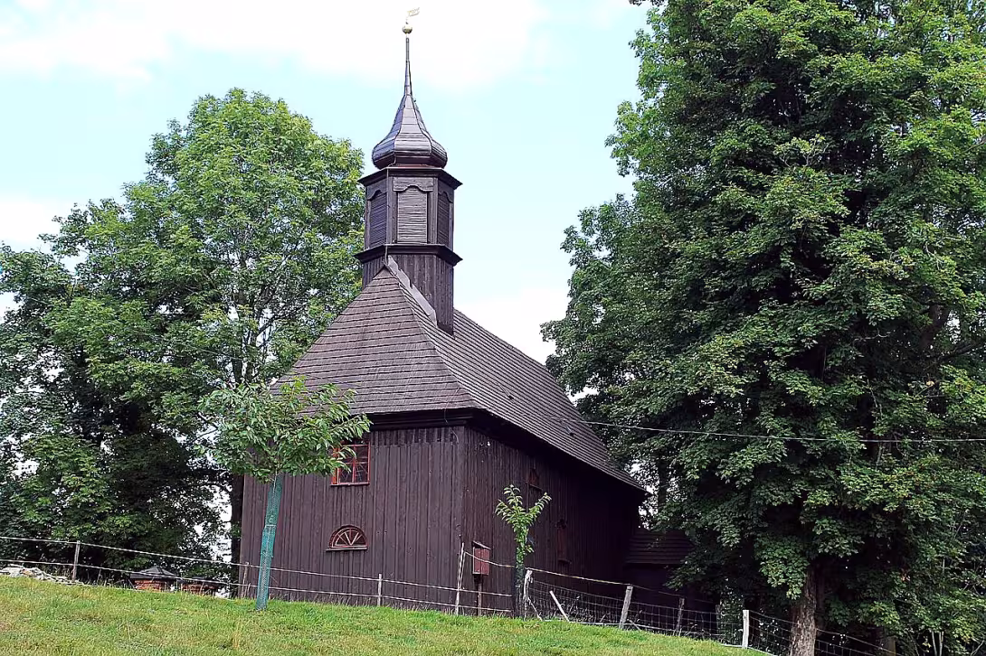 kaple svatého Josefa (Podlesí)