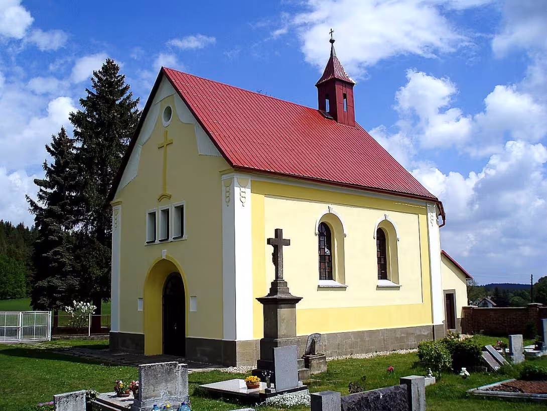 kaple svatého Josefa (Brzice)