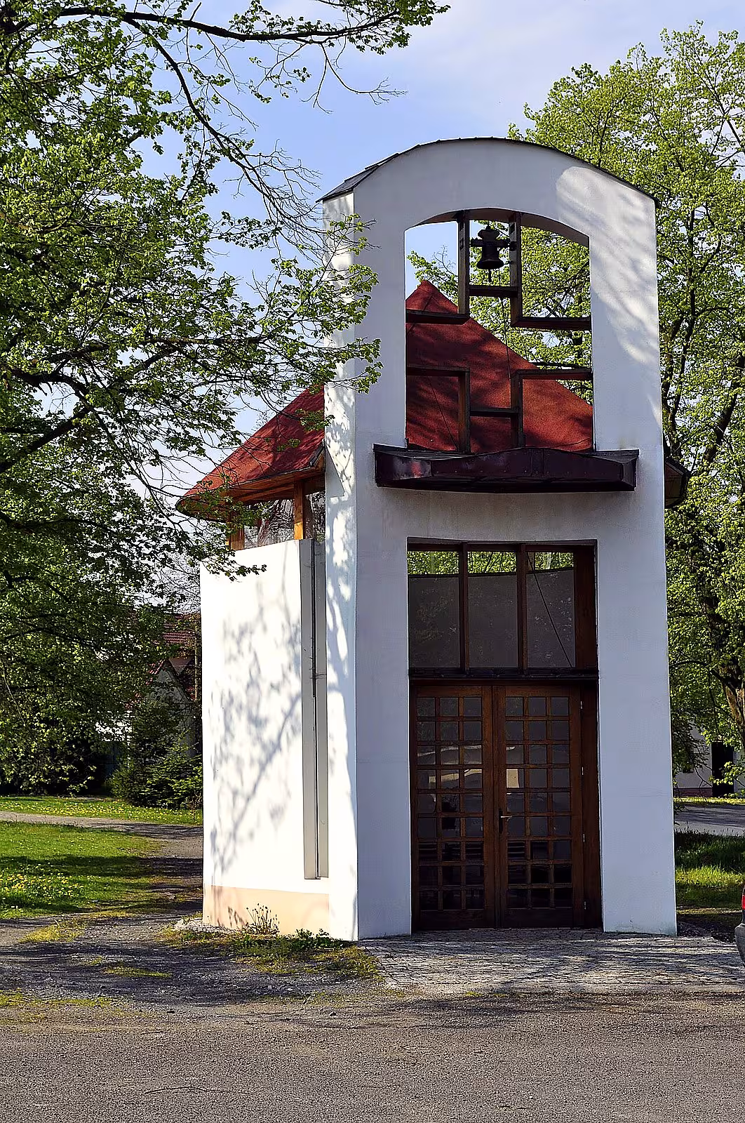 kaple svatého Petra a Pavla (Lipnice)