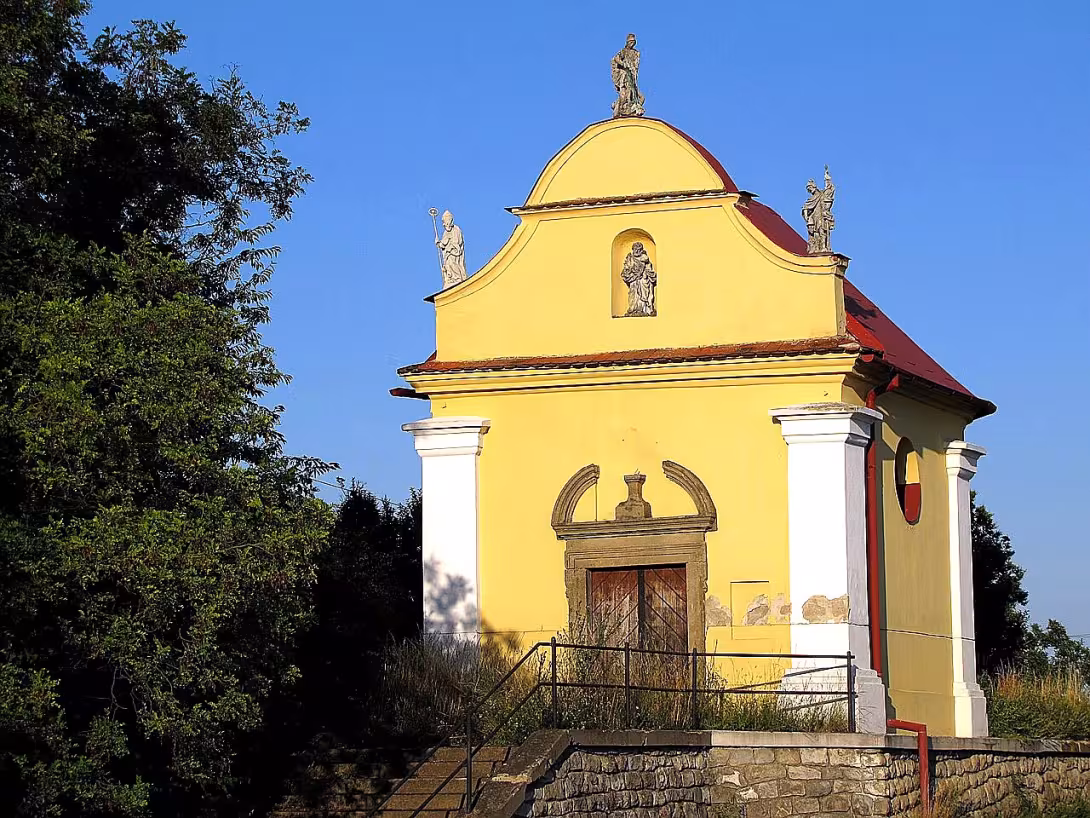 kaple svatého Rocha (Kyjov)