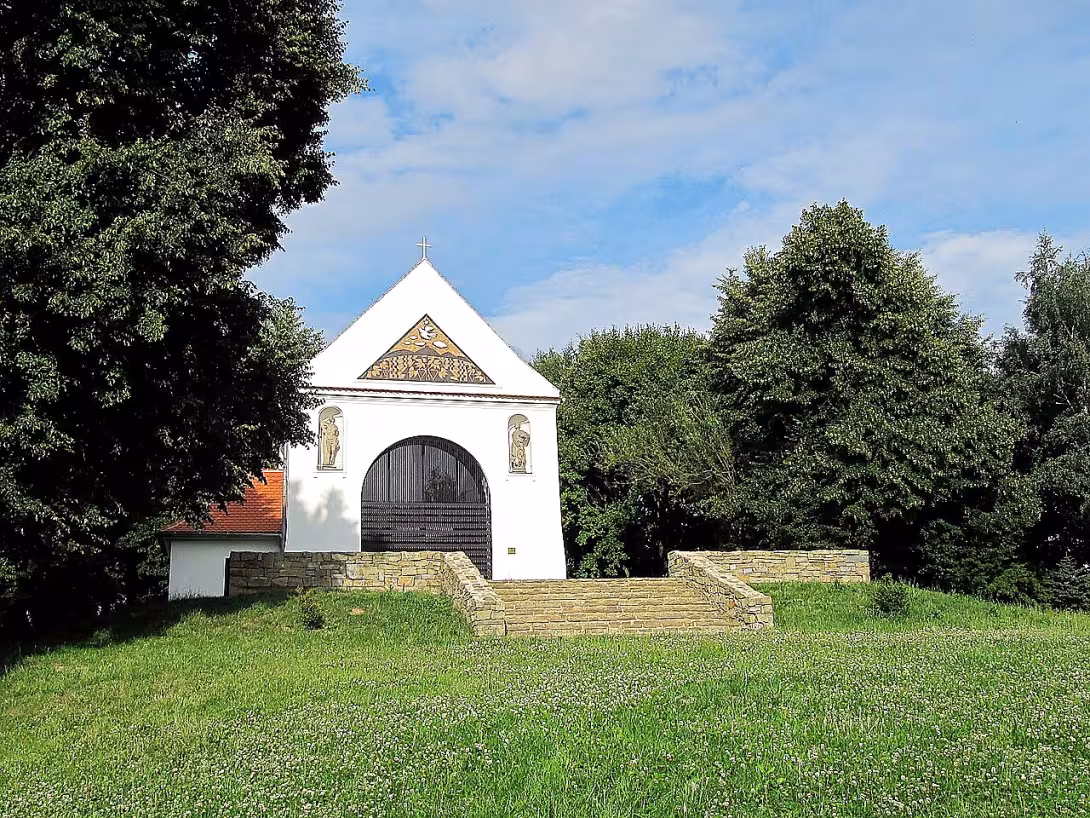 kaple svatého Rocha (Jarošov)