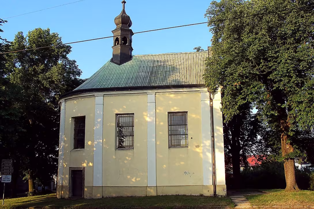 kaple svatého Vojtěcha (Neratovice)
