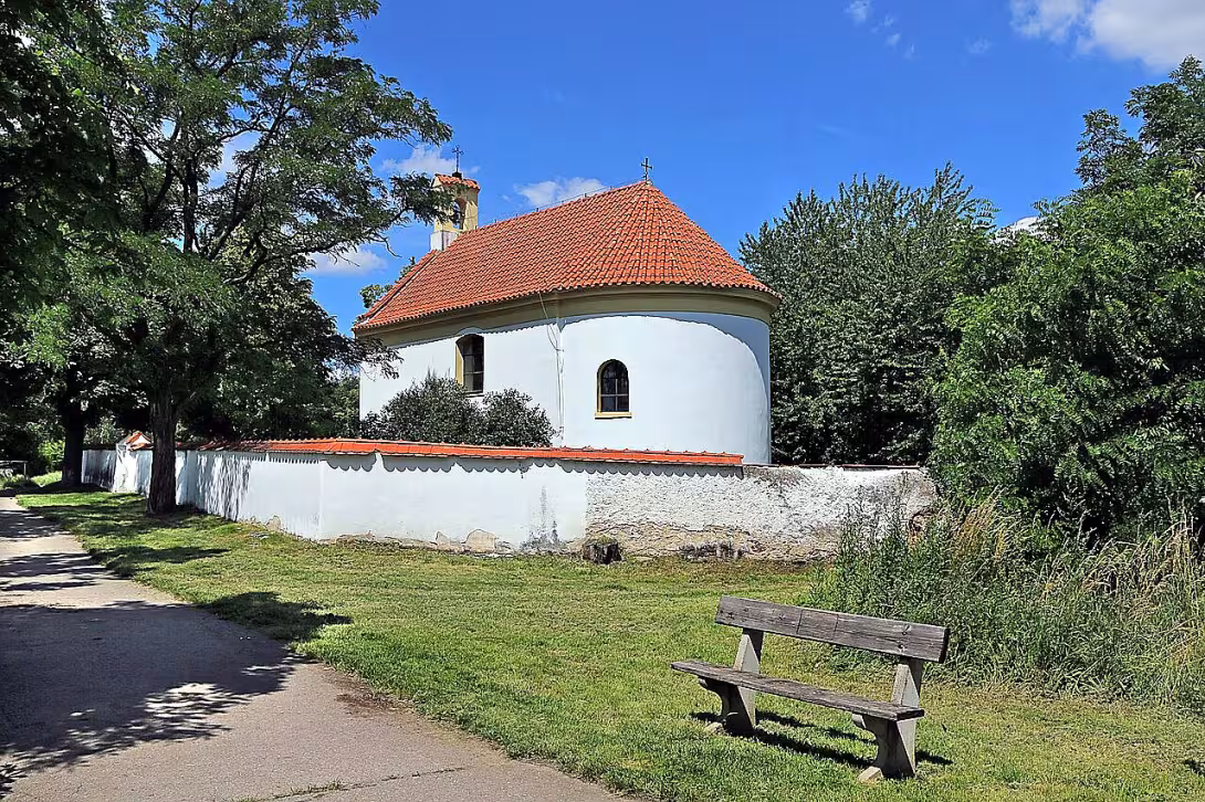 kaple svatého Václava (Praha-Suchdol)