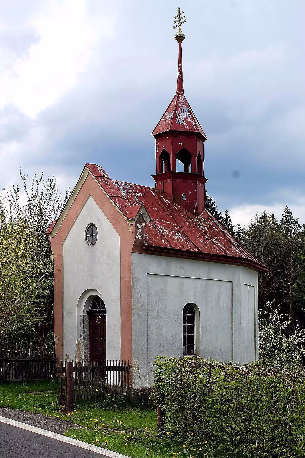 kaple svatého Václava (Velký Šenov)